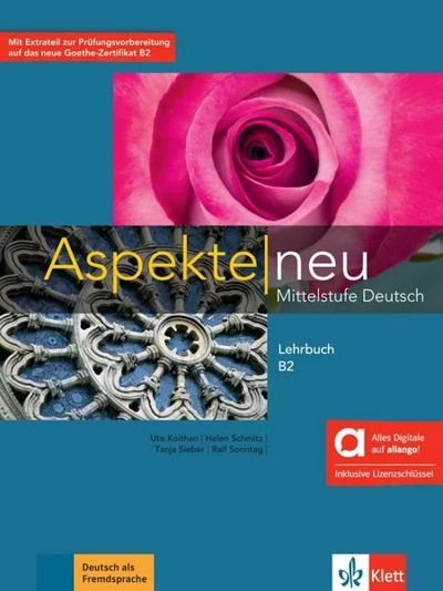 Aspekte neu, Mittelstufe B2