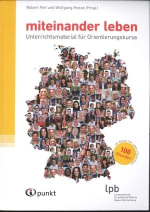 miteinander leben Kursbuch