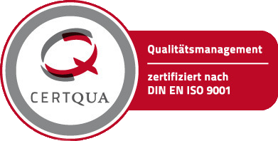 CERTQUA – DIN ISO 9001